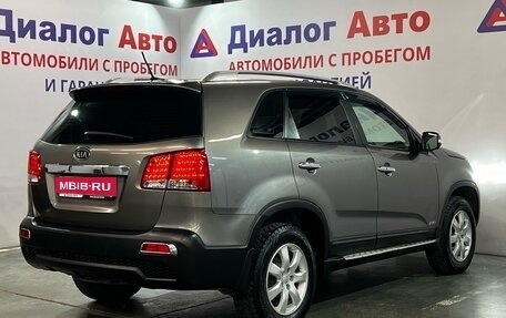 KIA Sorento II рестайлинг, 2011 год, 1 394 000 рублей, 3 фотография