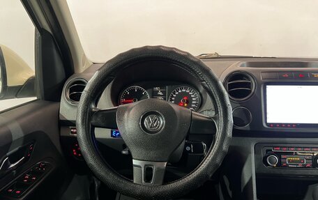 Volkswagen Amarok I рестайлинг, 2012 год, 1 350 000 рублей, 6 фотография