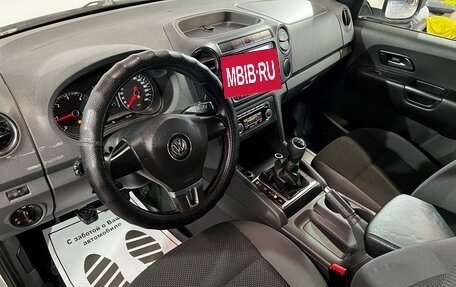 Volkswagen Amarok I рестайлинг, 2012 год, 1 350 000 рублей, 5 фотография