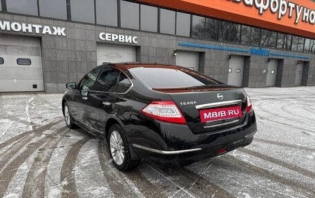 Nissan Teana, 2011 год, 890 000 рублей, 4 фотография