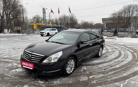 Nissan Teana, 2011 год, 890 000 рублей, 2 фотография