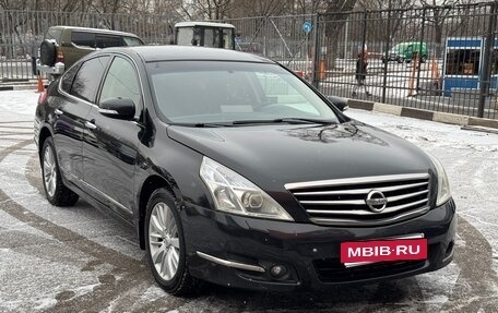 Nissan Teana, 2011 год, 890 000 рублей, 8 фотография