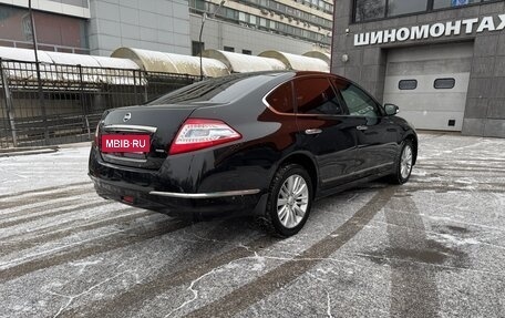 Nissan Teana, 2011 год, 890 000 рублей, 6 фотография