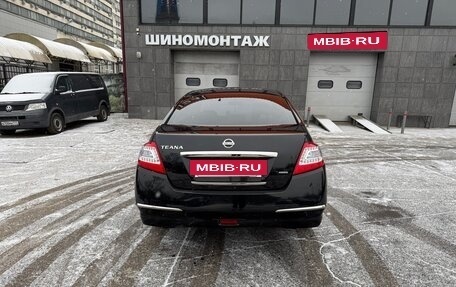 Nissan Teana, 2011 год, 890 000 рублей, 5 фотография
