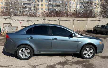 Mitsubishi Lancer IX, 2008 год, 850 000 рублей, 8 фотография