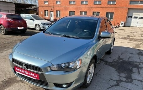 Mitsubishi Lancer IX, 2008 год, 850 000 рублей, 2 фотография