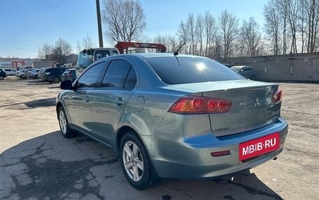 Mitsubishi Lancer IX, 2008 год, 850 000 рублей, 5 фотография