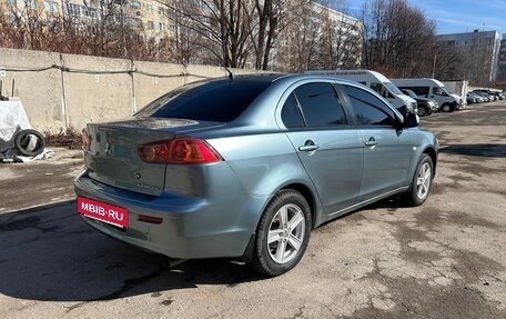 Mitsubishi Lancer IX, 2008 год, 850 000 рублей, 7 фотография