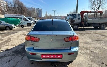 Mitsubishi Lancer IX, 2008 год, 850 000 рублей, 6 фотография