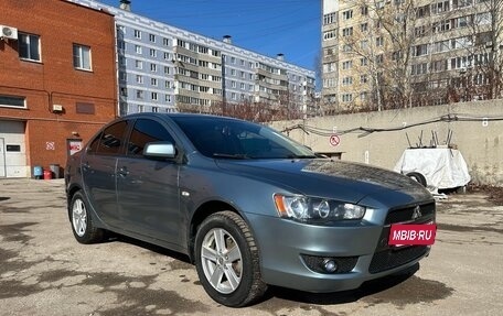 Mitsubishi Lancer IX, 2008 год, 850 000 рублей, 9 фотография