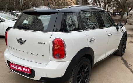 MINI Countryman I (R60), 2014 год, 1 400 000 рублей, 3 фотография