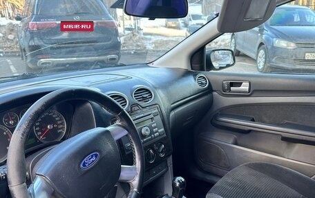 Ford Focus II рестайлинг, 2006 год, 330 000 рублей, 10 фотография