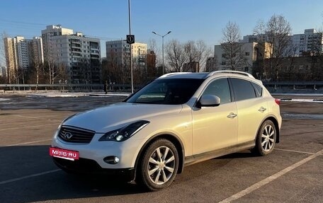 Infiniti EX, 2010 год, 1 549 000 рублей, 2 фотография