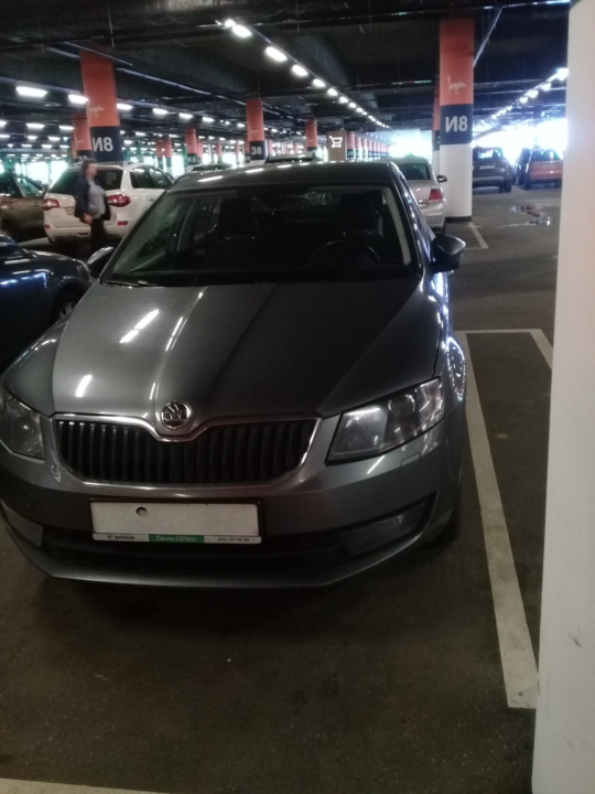 Skoda Octavia A7, 2016 год, 1 690 000 рублей, 2 фотография