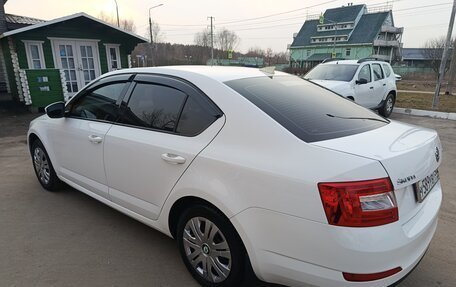 Skoda Octavia, 2015 год, 1 165 000 рублей, 4 фотография