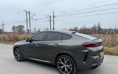 BMW X6, 2021 год, 9 250 000 рублей, 3 фотография