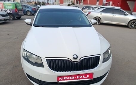 Skoda Octavia, 2015 год, 1 165 000 рублей, 3 фотография