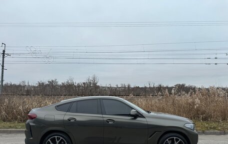 BMW X6, 2021 год, 9 250 000 рублей, 7 фотография