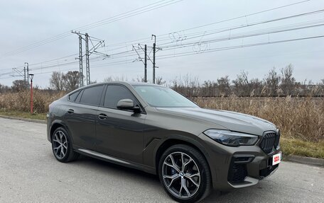 BMW X6, 2021 год, 9 250 000 рублей, 8 фотография