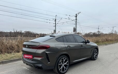 BMW X6, 2021 год, 9 250 000 рублей, 6 фотография