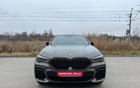 BMW X6, 2021 год, 9 250 000 рублей, 9 фотография