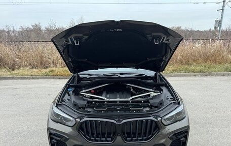 BMW X6, 2021 год, 9 250 000 рублей, 12 фотография