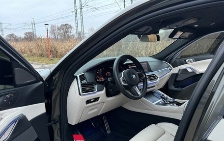 BMW X6, 2021 год, 9 250 000 рублей, 22 фотография