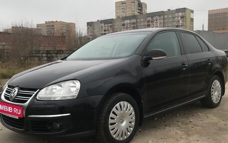 Volkswagen Jetta VI, 2010 год, 630 000 рублей, 4 фотография