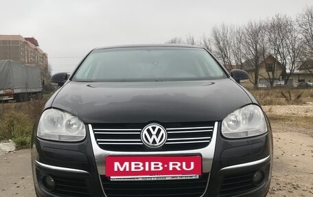 Volkswagen Jetta VI, 2010 год, 630 000 рублей, 5 фотография