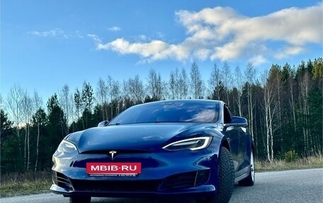 Tesla Model S I, 2016 год, 2 999 999 рублей, 2 фотография