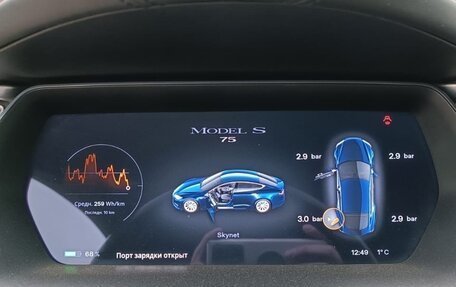 Tesla Model S I, 2016 год, 2 999 999 рублей, 14 фотография