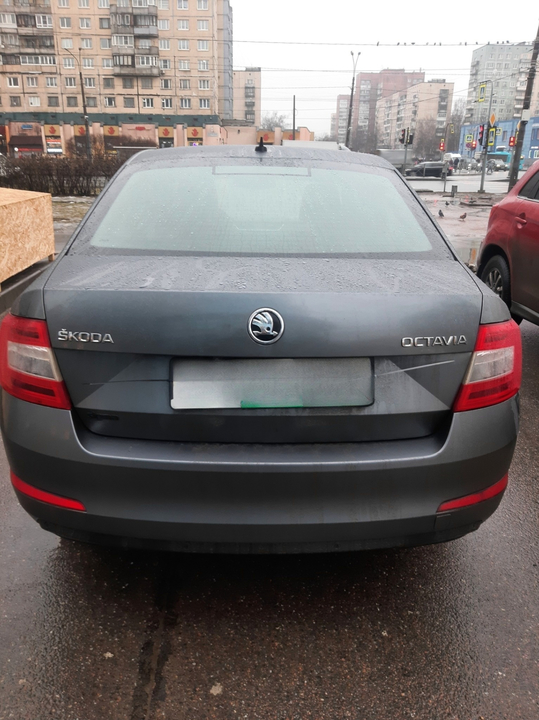 Skoda Octavia A7, 2016 год, 1 690 000 рублей, 6 фотография