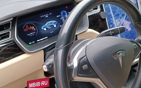 Tesla Model S I, 2016 год, 2 999 999 рублей, 7 фотография