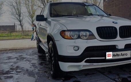 BMW X5, 2005 год, 950 000 рублей, 6 фотография