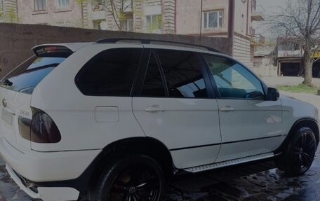 BMW X5, 2005 год, 950 000 рублей, 7 фотография