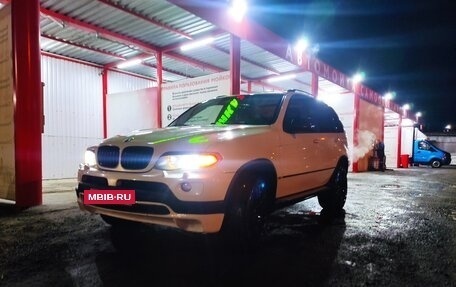 BMW X5, 2005 год, 950 000 рублей, 3 фотография