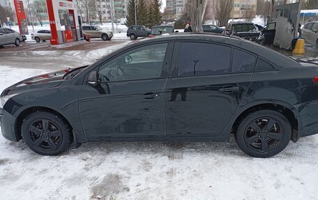 Chevrolet Cruze II, 2014 год, 750 000 рублей, 2 фотография