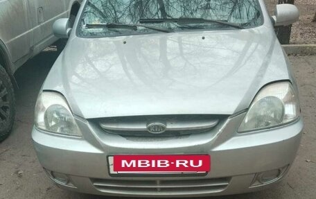 KIA Rio II, 2005 год, 180 000 рублей, 4 фотография