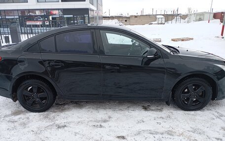 Chevrolet Cruze II, 2014 год, 750 000 рублей, 4 фотография