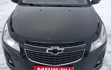 Chevrolet Cruze II, 2014 год, 750 000 рублей, 5 фотография