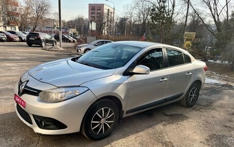 Renault Fluence I, 2013 год, 500 000 рублей, 1 фотография