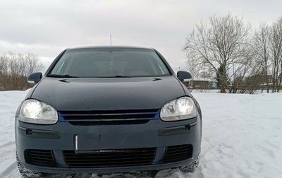 Volkswagen Golf V, 2008 год, 470 000 рублей, 1 фотография