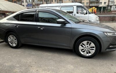 Skoda Octavia IV, 2021 год, 2 250 000 рублей, 1 фотография