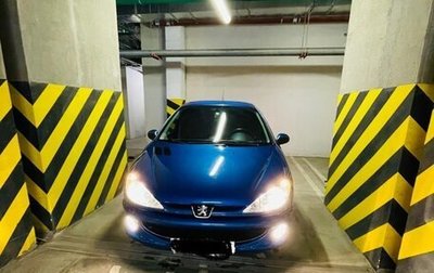 Peugeot 206, 2008 год, 590 000 рублей, 1 фотография