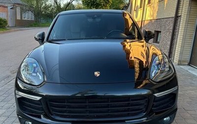 Porsche Cayenne III, 2016 год, 4 590 000 рублей, 1 фотография