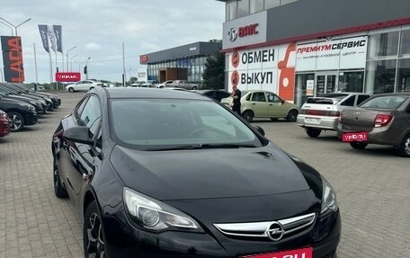 Opel Astra J, 2013 год, 999 999 рублей, 1 фотография