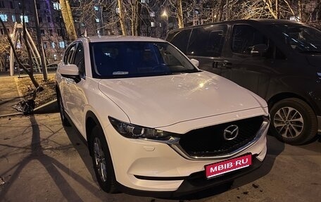 Mazda CX-5 II, 2019 год, 2 860 000 рублей, 1 фотография