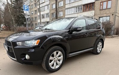 Mitsubishi Outlander III рестайлинг 3, 2012 год, 1 500 000 рублей, 1 фотография