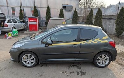 Peugeot 207 I, 2008 год, 499 999 рублей, 1 фотография