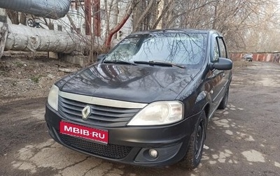 Renault Logan I, 2011 год, 347 000 рублей, 1 фотография